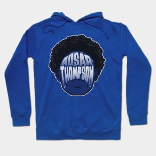 Ausar Thompson Detroit Player Silhouette Hoodie